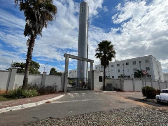 Apartamento com 2 Quartos à Venda, 43 m² em Moradas Da Lapinha - Lagoa Santa