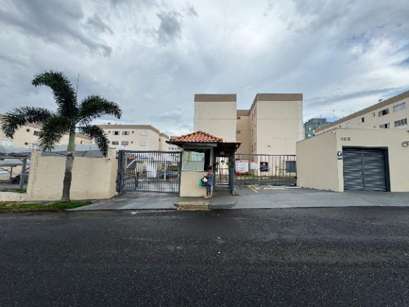 Apartamento com 2 Quartos à Venda, 47 m² em Shopping Park - Uberlandia