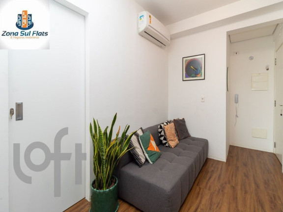 Imagem Apartamento com 1 Quarto à Venda, 40 m² em Vila Olímpia - São Paulo Imagem Apartamento com 1 Quarto à Venda, 40 m² em Vila Olímpia - São Paulo