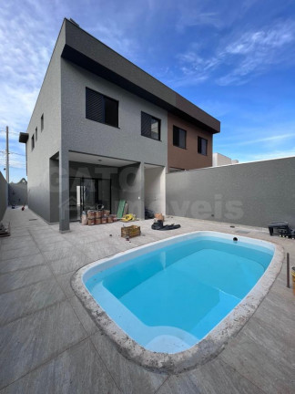 Imagem Casa com 3 Quartos à Venda, 136 m² em Portais (polvilho) - Cajamar