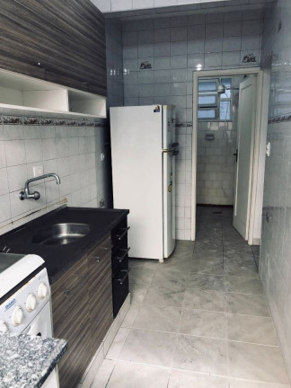 Imagem Apartamento com 1 Quarto à Venda, 44 m² em Vila Guilhermina - Praia Grande