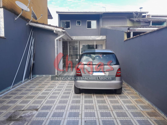 Sobrado com 3 Quartos à Venda, 280 m² em Rio Do Ouro - Caraguatatuba