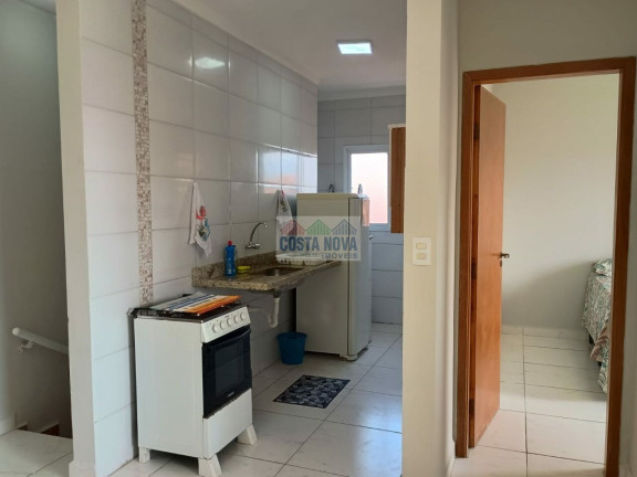 Imagem Casa com 1 Quarto à Venda, 54 m² em Maracanã - Praia Grande
