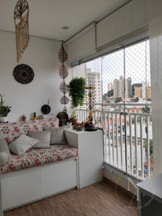 Apartamento com 3 Quartos à Venda, 96 m² em Vila Valparaiso - Santo André