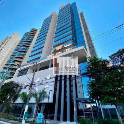 Imagem Apartamento com 3 Quartos à Venda, 192 m² em Campo Belo - São Paulo