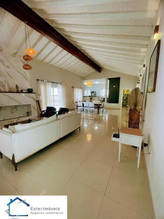 Casa com 3 Quartos para Alugar ou Temporada, 255 m² em Capital Ville - Cajamar