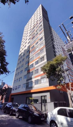 Imóvel com 2 Quartos à Venda, 35 m² em Brás - São Paulo