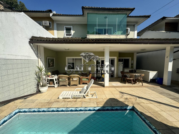 Imagem Casa com 3 Quartos à Venda, 198 m² em Vargem Pequena - Rio De Janeiro