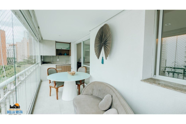 Imagem Apartamento com 3 Quartos à Venda, em Moema - São Paulo Imagem Apartamento com 3 Quartos à Venda, em Moema - São Paulo