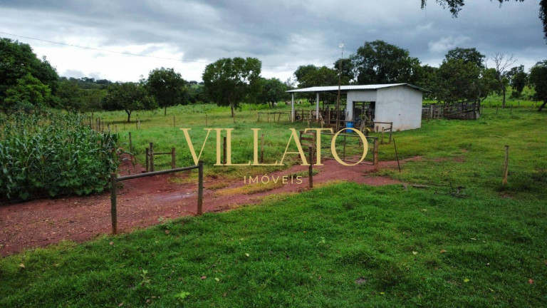 Imagem Chácara com 3 Quartos à Venda, 13 m² em Setor Central - Faina