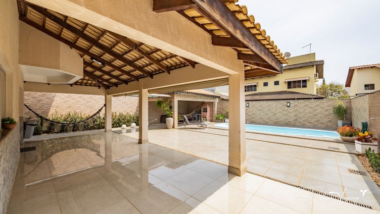 Imagem Casa de Condomínio com 3 Quartos à Venda, 250 m² em Loteamento Portal Do Sol I - Goiânia