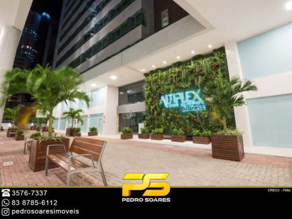 Imagem Apartamento com 3 Quartos à Venda, 109 m² em Altiplano Cabo Branco - João Pessoa Imagem Apartamento com 3 Quartos à Venda, 109 m² em Altiplano Cabo Branco - João Pessoa