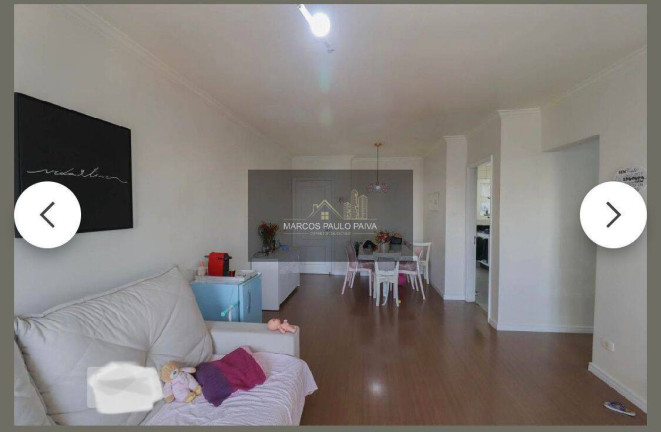 Imagem Apartamento com 3 Quartos à Venda, 96 m² em Vila Augusta - Guarulhos
