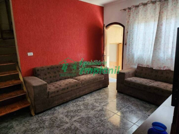 Imagem Casa com 3 Quartos à Venda, 120 m² em Jardim Do Lago - Jundiaí