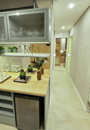 Imagem Apartamento com 2 Quartos à Venda,  em Tatuapé - São Paulo