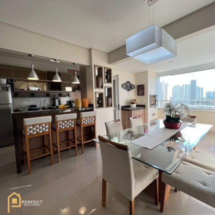 Imagem Apartamento com 3 Quartos à Venda, 110 m² em Vila Das Jabuticabeiras - Taubaté