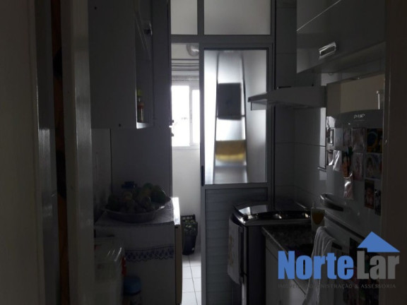 Imagem Apartamento com 3 Quartos à Venda, 69 m² em Piqueri - São Paulo