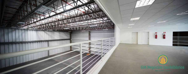 Imagem Galpão para Alugar, 1.525 m² em Distrito Industrial - Campinas Imagem Galpão para Alugar, 1.525 m² em Distrito Industrial - Campinas