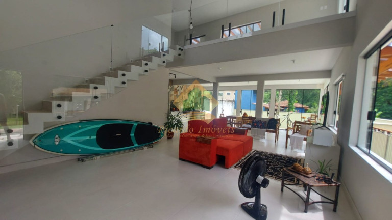 Imagem Casa de Condomínio com 4 Quartos à Venda, 250 m² em Horto Florestal - Ubatuba Imagem Casa de Condomínio com 4 Quartos à Venda, 250 m² em Horto Florestal - Ubatuba