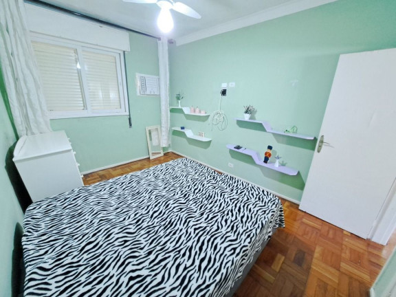 Imagem Apartamento com 3 Quartos para Alugar, 110 m² em Pitangueiras - Guarujá