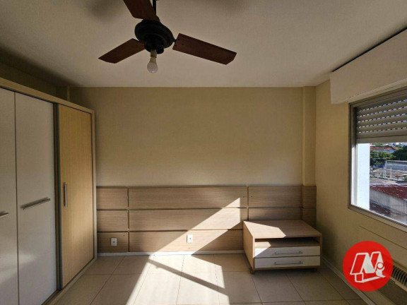 Imagem Apartamento com 2 Quartos para Alugar, 73 m² em Santana - Porto Alegre