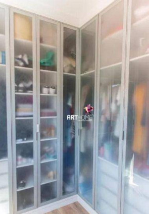 Imagem Cobertura com 4 Quartos à Venda, 180 m² em Campestre - Santo André