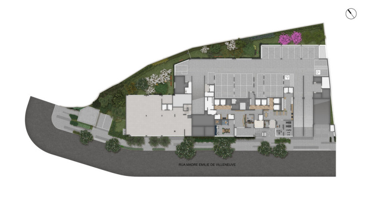 Imagem Apartamento com 3 Quartos à Venda, 107 m² em Vila Santa Catarina - São Paulo