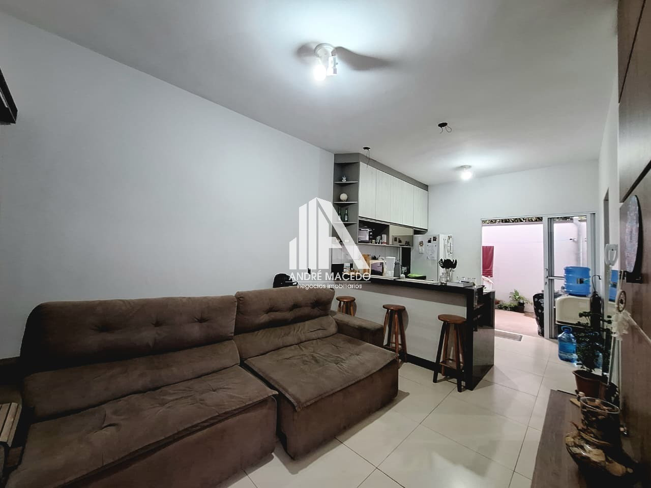 Casa com 2 Quartos à Venda, 51 m² em Vila São João - Mogi Guaçu