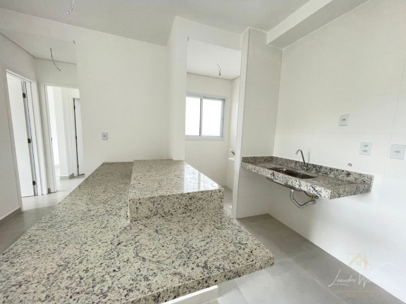 Imagem Apartamento com 2 Quartos à Venda, 60 m² em Praia Grande - Ubatuba