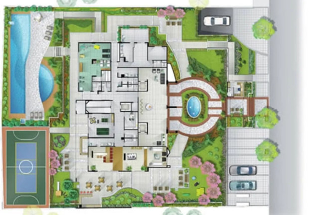 Imagem Imóvel com 3 Quartos à Venda, 178 m² em Vila Anglo Brasileira - São Paulo Imagem Imóvel com 3 Quartos à Venda, 178 m² em Vila Anglo Brasileira - São Paulo