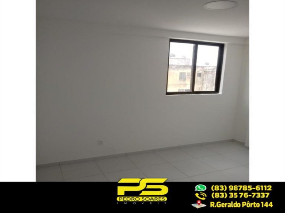 Imagem Apartamento com 2 Quartos à Venda, 60 m² em Cristo Redentor - João Pessoa