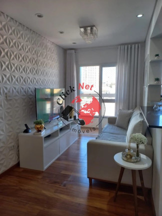 Apartamento com 2 Quartos à Venda, 60 m² em Olímpico - São Caetano Do Sul
