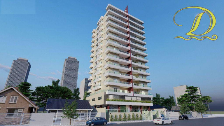 Imagem Apartamento com 2 Quartos à Venda, 85 m² em Tupi - Praia Grande