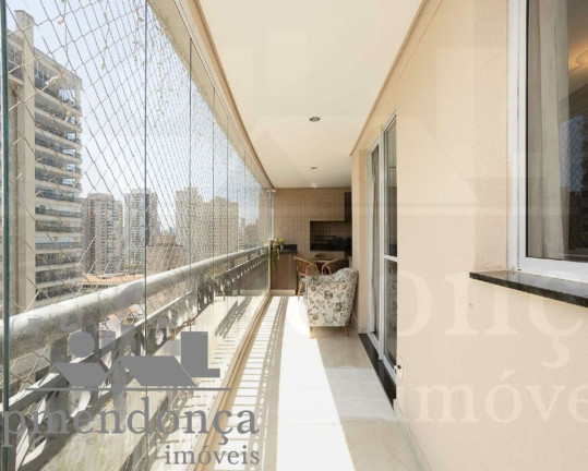 Imagem Apartamento com 4 Quartos à Venda, 172 m² em Vila Romana - São Paulo
