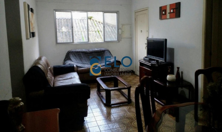 Foto do imóvel Apartamento com 2 Quartos à Venda, 90 m² em Itararé - São Vicente