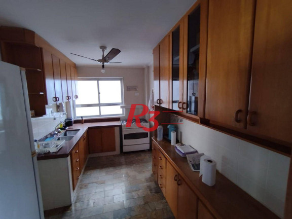Imagem Apartamento com 3 Quartos à Venda, 234 m² em Boqueirão - Santos Imagem Apartamento com 3 Quartos à Venda, 234 m² em Boqueirão - Santos