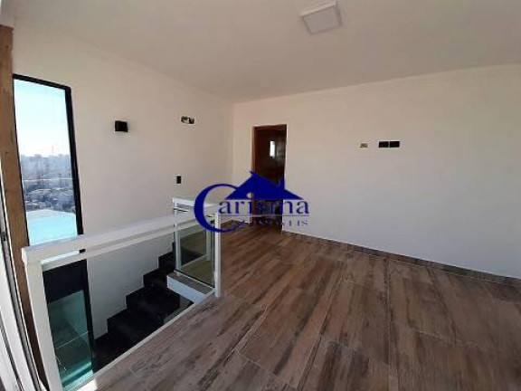 Imagem Cobertura com 3 Quartos para Alugar, 190 m² em Campestre - Santo André Imagem Cobertura com 3 Quartos para Alugar, 190 m² em Campestre - Santo André