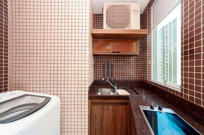 Imagem Apartamento com 1 Quarto à Venda, 62 m² em Batel - Curitiba