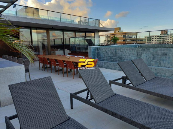 Imagem Apartamento com 3 Quartos à Venda, 125 m² em Camboinha - Cabedelo Imagem Apartamento com 3 Quartos à Venda, 125 m² em Camboinha - Cabedelo