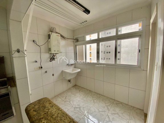 Apartamento com 3 Quartos à Venda, 118 m² em Centro - Campinas