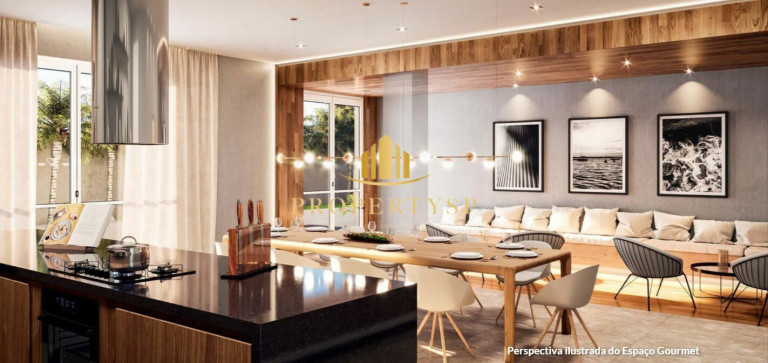 Imagem Apartamento com 1 Quarto à Venda, 40 m² em Vila Leopoldina - São Paulo