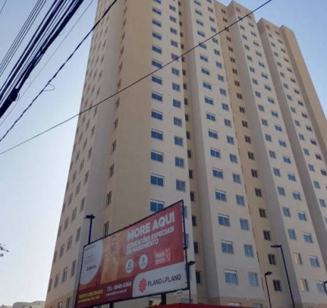 Apartamento com 2 Quartos à Venda, 32 m² em Vila Nova Curuçá - São Paulo