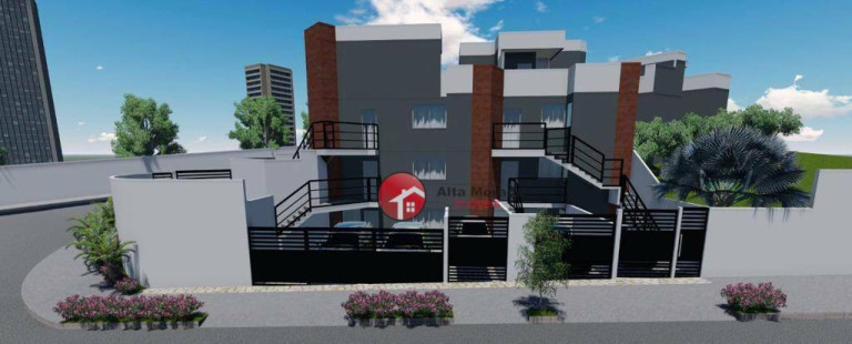 Imagem Apartamento com 3 Quartos à Venda, 121 m² em Xangri-lá - Contagem