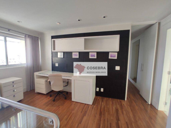 Imagem Apartamento com 1 Quarto para Alugar, 104 m² em Vila Nova Conceição - São Paulo