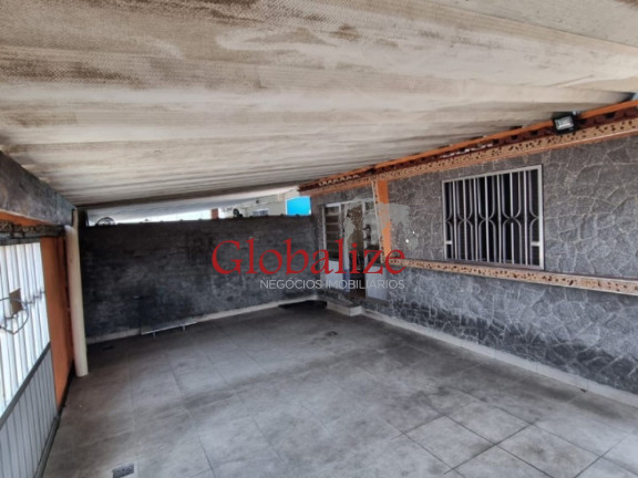 Imagem Casa com 2 Quartos à Venda, 289 m² em Santa Maria - Santos