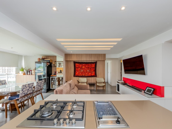 Imagem Apartamento com 2 Quartos à Venda, 85 m² em Pinheiros - São Paulo