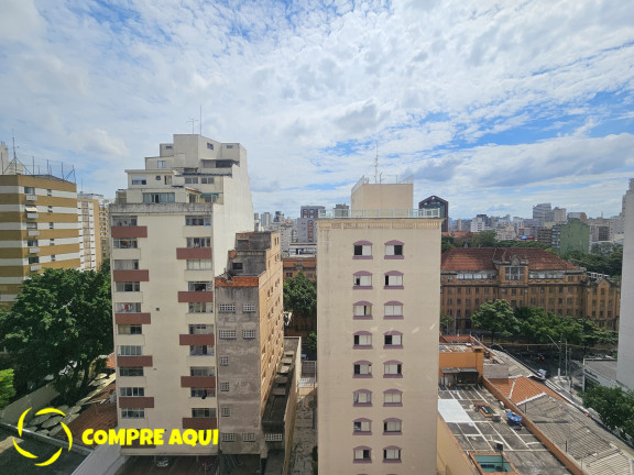 Imagem Apartamento com 2 Quartos à Venda, 53 m² em Higienópolis - São Paulo Imagem Apartamento com 2 Quartos à Venda, 53 m² em Higienópolis - São Paulo