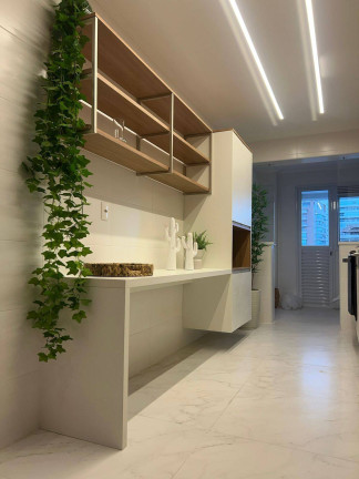 Imagem Apartamento com 2 Quartos à Venda, 128 m² em Aparecida - Santos Imagem Apartamento com 2 Quartos à Venda, 128 m² em Aparecida - Santos
