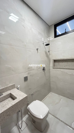 Imagem Casa com 3 Quartos à Venda, 200 m² em São José - Franca