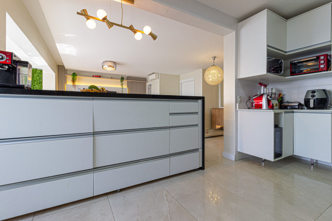 Imagem Apartamento com 3 Quartos à Venda, 143 m² em Vila Rica - Santos Imagem Apartamento com 3 Quartos à Venda, 143 m² em Vila Rica - Santos